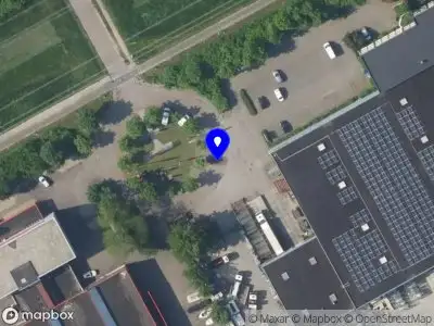 Omgevingsvergunning Zenderstraat  Almere