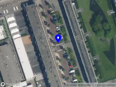 Verkeersbesluit Klaas Katerstraat  Amsterdam