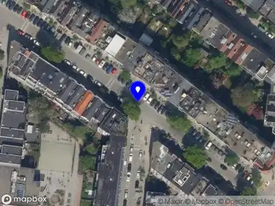 Bouwvergunning Burgemeester Meineszlaan  Rotterdam