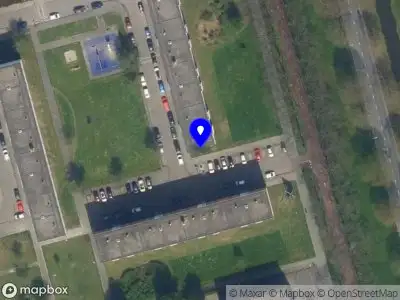 Aangevraagde omgevingsvergunning Vasaristraat 82 - Prins Alexanderlaan 151