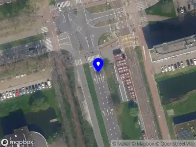 Aangevraagde omgevingsvergunning Vasaristraat 82 - Prins Alexanderlaan 151