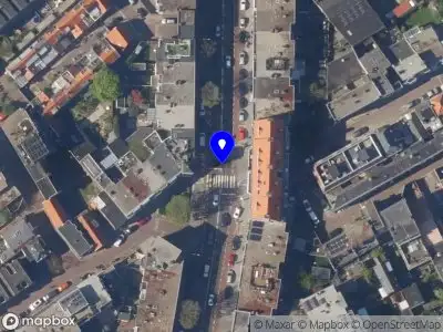 Overig Jurriaan Kokstraat  's-Gravenhage