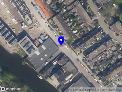 Aangevraagde omgevingsvergunning Zestienhovensekade 148