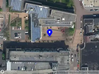 Verleende vergunning driehoeksbord - [Locatie]Dyslexie Via Socium