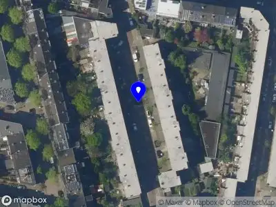 Omgevingsvergunning Van Heutszstraat  Utrecht