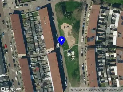 Gemeente Arnhem  - Aanvraag gehandicaptenparkeerplaats - Van Diemenhof 8