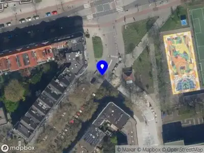 Bouwvergunning Henegouwerplein  Rotterdam