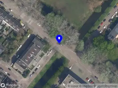 Kapvergunning Meidoornsingel  Rotterdam