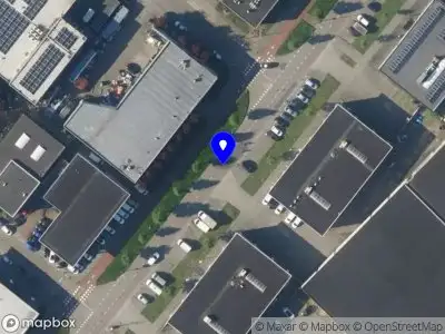 Milieuvergunning Manitobadreef  Utrecht