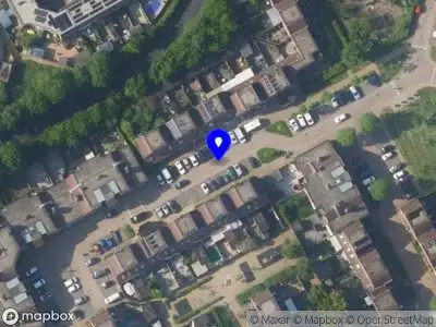 Omgevingsvergunning Goedewerf  Almere