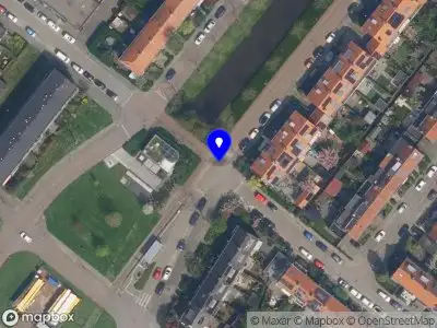 Bouwvergunning Meidoornsingel  Rotterdam