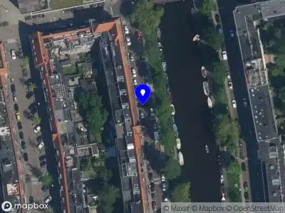 Overig Admiralengracht  Amsterdam