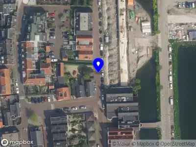 Verleende ontheffing voorwerp op of aan de weg op grond van de Algemeen plaatselijke verordening ter hoogte van Walsland 8 in Vianen