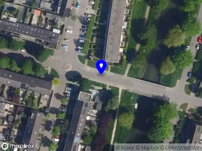 Omgevingsvergunning Glenn Millerweg  Almere