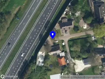 Bouwvergunning Oude Postweg  Spier