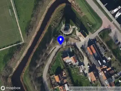 Bouwvergunning Noordwal  Brouwershaven