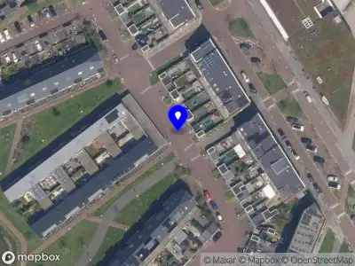 Bouwvergunning Eijkmanhof  Rotterdam