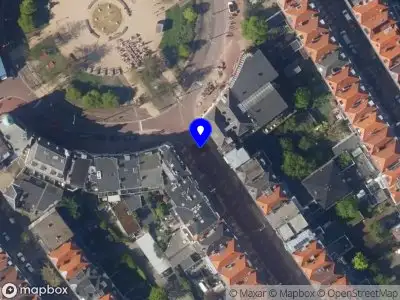 Splitsingsvergunning - Beschikking woningsplitsing verleend, Zoutmanstraat 47 te Den Haag