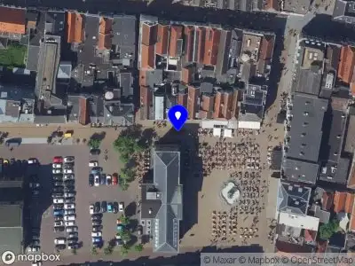 Exploitatievergunning Grote Markt  Gorinchem