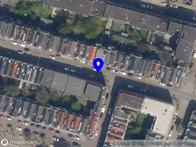 Bouwvergunning Omgevingsvergunning Zaagmolenstraat  Rotterdam