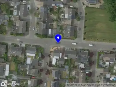 Melding voor het verwijderen van asbesthoudend dakbeschot aan Dr.Nolenslaan 24 te Melick