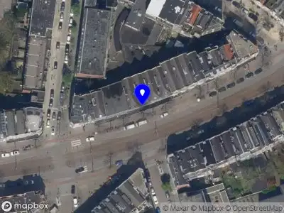 Bouwvergunning Omgevingsvergunning Vierambachtsstraat  Rotterdam