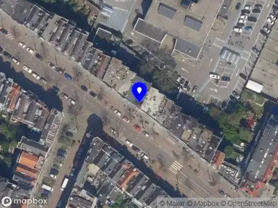 Bouwvergunning Oudedijk  Rotterdam