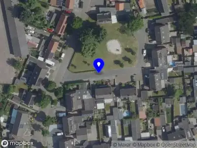 Bouwvergunning Korenbloemstraat  Bakel