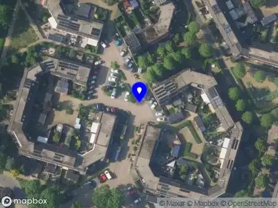 Omgevingsvergunning Achterwerf  Almere