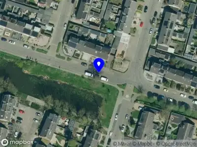 Aanvraag vergunning voor het plaatsen van dakkapellen aan Frans Halslaan 27 te Scherpenzeel