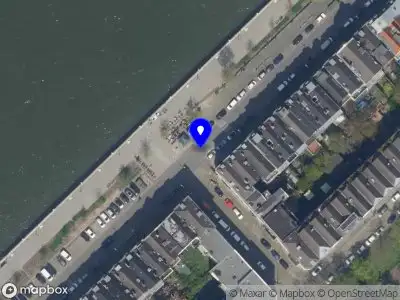 Bouwvergunning Maaskade  Rotterdam