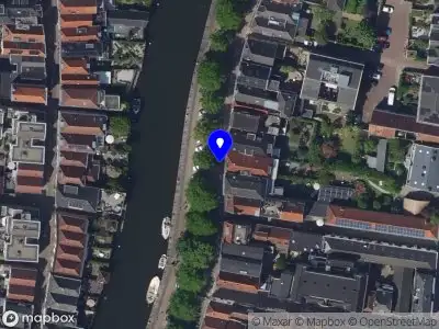 Bouwvergunning Havendijk  Gorinchem