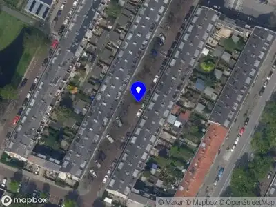 Bouwvergunning Walchersestraat  Rotterdam