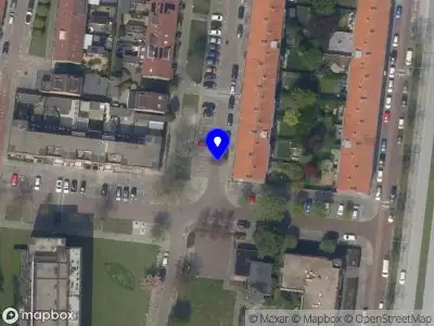 Bouwvergunning Aalscholverstraat  Rotterdam