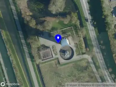 Waterschap Rivierenland - weigeren omgevingsvergunning voor het uitvoeren van kabelwerkzaamheden in de beschermingszone van de waterkering ter hoogte van Steenweg 1 te Zaltbommel