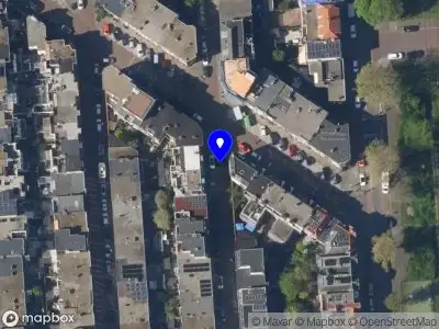 Overig Burgemeester van der Werffstraat  's-Gravenhage