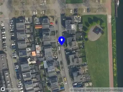 Bekendmaking Verleende ontheffing voorwerp op of aan de weg op grond van de Algemeen plaatselijke verordening voor Gildenborch 23 Vianen