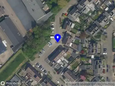 Omgevingsvergunning verleend, Burgemeester de Bruynstraat 34 in Beusichem