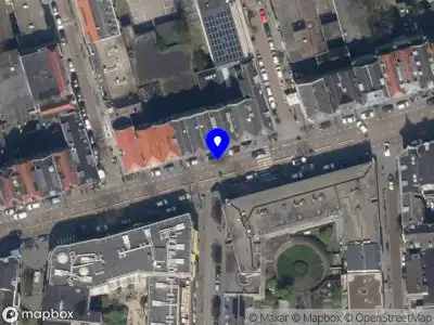 Bouwvergunning West-Kruiskade  Rotterdam