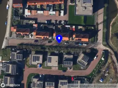 Bekendmaking voornemen tot verkoop perceel grond nabij Willem de Zwijgerstraat 1 te Harlingen