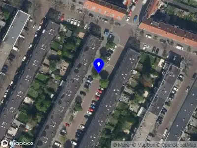 Bouwvergunning Amelandsestraat  Rotterdam