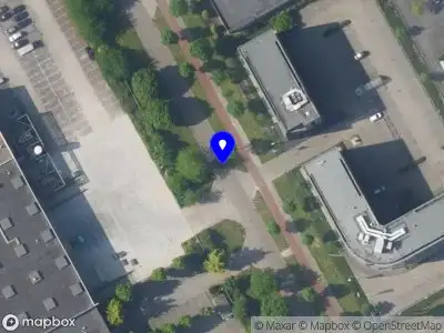 Omgevingsvergunning Luidsprekerstraat  Almere