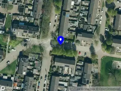 Melding voor het verwijderen van asbesthoudende materialen aan Kamillelaan 48 te Scherpenzeel