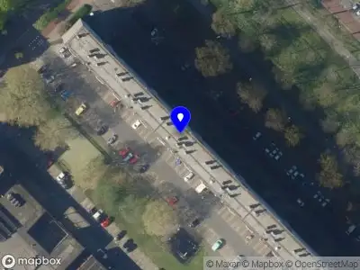 Verkeersbesluit Falklanddreef  Utrecht