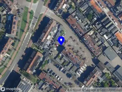Bouwvergunning Bloemendaalstraat  Noordwijk