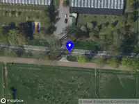 Afgehandelde omgevingsvergunning, vervangen palen kapberg, Koningslaan 15 in Bunnik