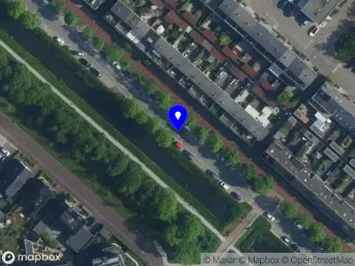 Bouwvergunning Maria Tesselschadelaan  Hoofddorp