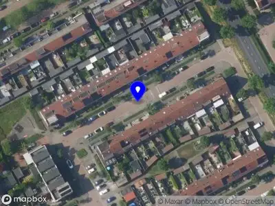 Omgevingsvergunning John Fernhoutstraat  Almere
