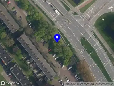 Verkeersbesluit Persijnlaan  Delft