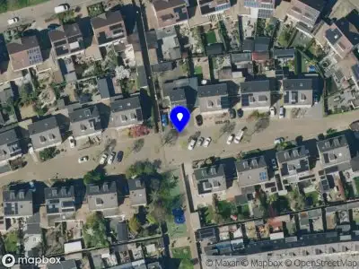 Bouwvergunning Bruynisstraat  Tiel